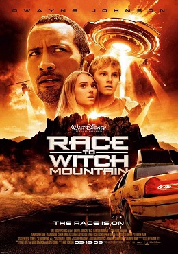 Sihirli Dağ – Race to Witch Mountain izle