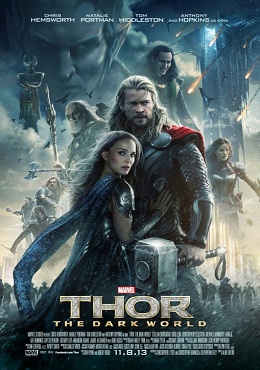 Thor 2 Karanlık Dünya İzle