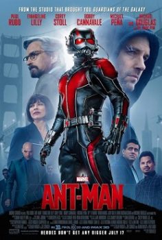 Karınca Adam – Ant-Man Full İzle