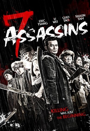 7 Suikastçi – 7 Assassins İzle