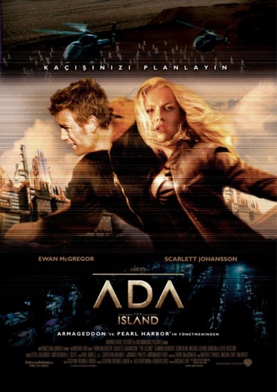 Ada – The Island İzle