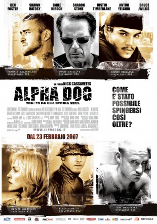 Alpha Dog – Rehine Full izle
