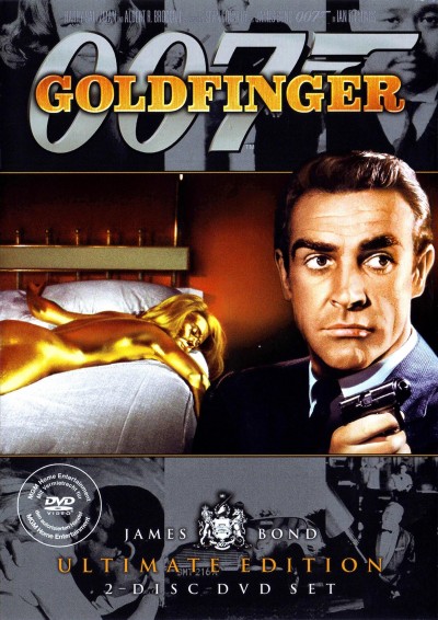 Altınparmak – Goldfinger İzle