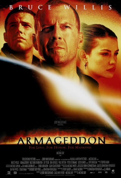 Armageddon İzle