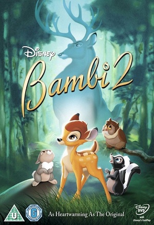 Bambi 2 (2006) Türkçe Dublaj İzle