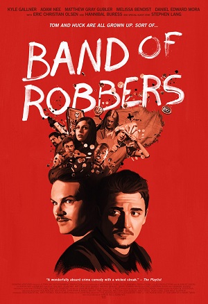 Band Of Robbers İzle