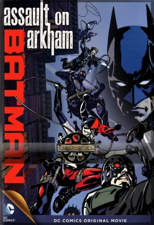 Batman Assault On Arkham (2014) izle