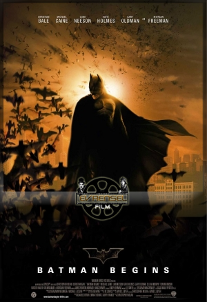 Batman Begins HD izle – Batman Başlıyor izle
