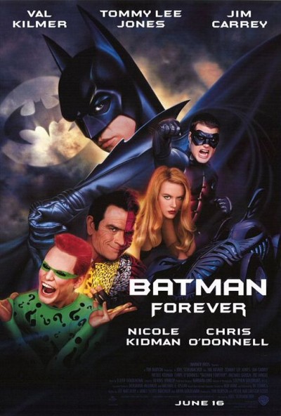Batman Daima – Batman Forever izle