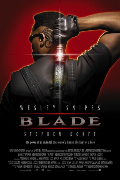 Blade: Bıçağın iki Yüzü izle (Blade 1)