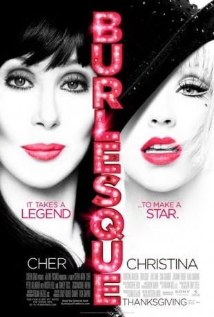 Burlesque izle (2011 Türkçe Dublaj)