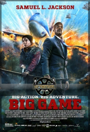 Büyük Oyun – Big Game izle