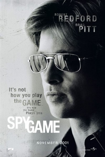 Casus Oyunu – Spy Game izle