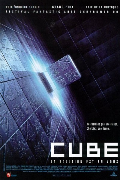 Küp 1 – Cube 1 İzle
