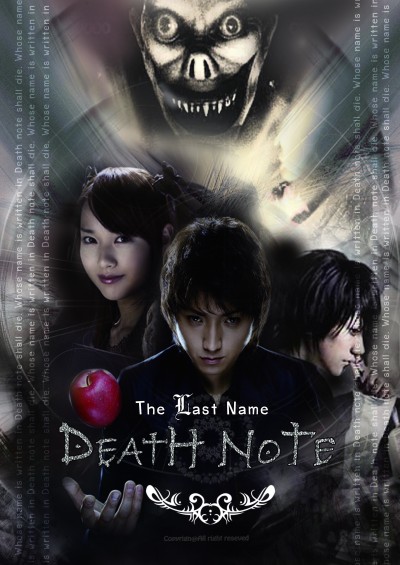 Ölüm Defteri 2 – Death Note 2 izle