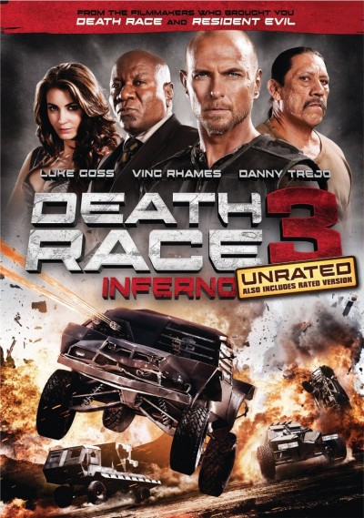 Death Race: Inferno – Ölüm Yarışı 3 İzle
