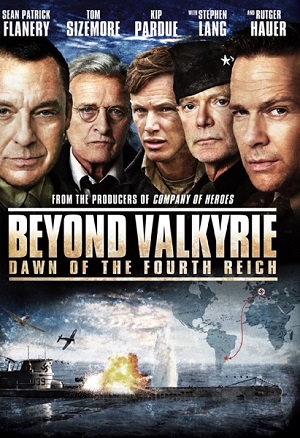 Dördüncü İmparatorluk – Beyond Valkyrie: Dawn Of The 4th Reich izle