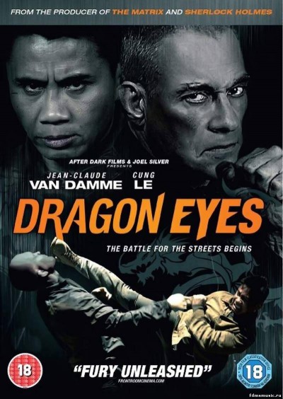 Dragon Eyes Türkçe Dublaj izle