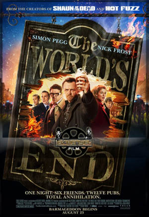 Dünyanın Sonu – The World’s End Film izle