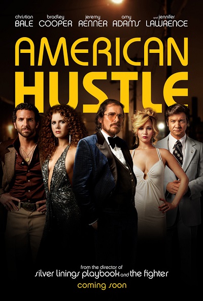 Düzenbaz – American Hustle Full izle