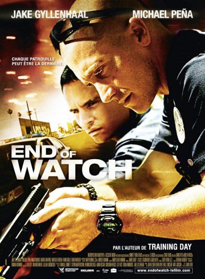 End of Watch – Tehlikeli Takip İzle