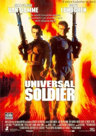 Evrenin Askerleri – Universal Soldier Film izle