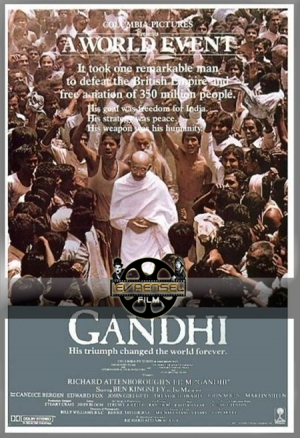 Gandhi Full izle
