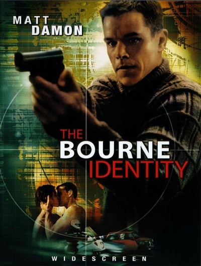 Geçmişi Olmayan Adam – The Bourne Identity izle
