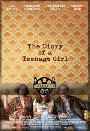 Genç Bir Kızın Günlüğü – The Diary Of A Teenage Girl izle