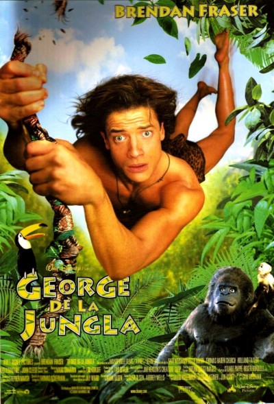 George of the Jungle – Orman Kaçkını İzle