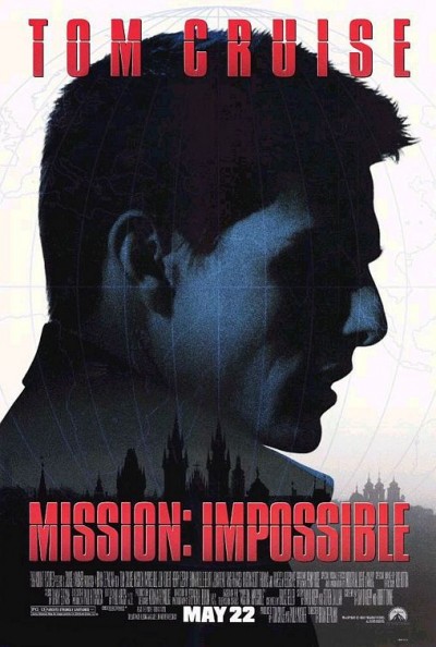 Mission İmpossible 1 – Görevimiz Tehlike 1 İzle