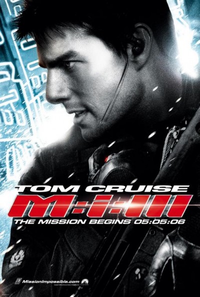 Görevimiz Tehlike 3 – Mission: Impossible 3 (2006) İzle