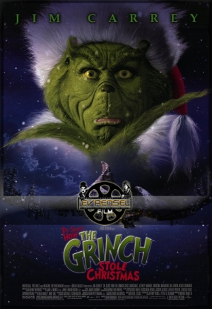 Grinç – How The Grinch Stole Christmas! izle