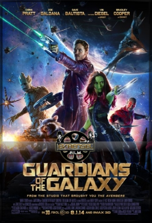Galaksinin Koruyucuları – Guardians Of The Galaxy izle