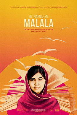 He Named Me Malala  – Ben Malala izle