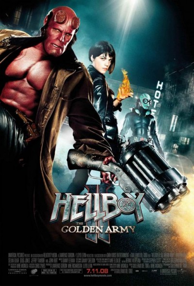 Hellboy 2 Altın Ordu izle (Türkçe Dublaj)