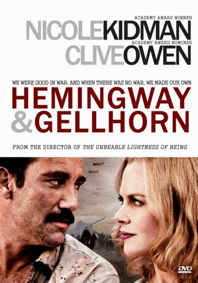 Hemingway & Gellhorn İzle