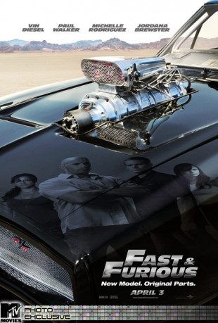 Hızlı ve Öfkeli 4 – Fast and Furious 4 izle