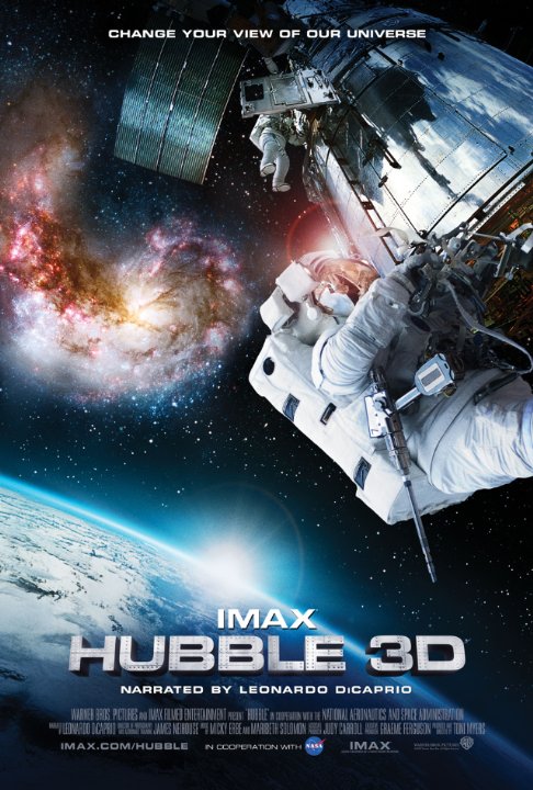 Hubble 3D Full hd izle