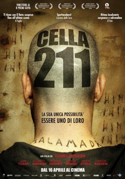 Hücre 211 – Celda 211 İzle