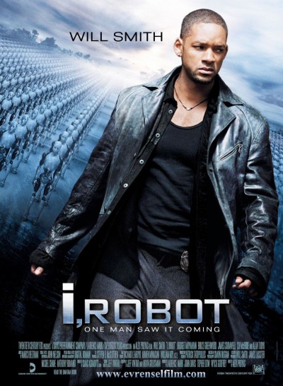 I, Robot – Ben, Robot İzle
