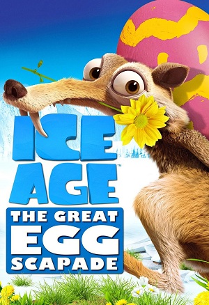 Buz Devri Dev Yumurta izle – Ice Age: The Great Egg-Scapade İzle