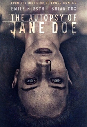 Jane Doe`nun Otopsisi – The Autopsy Of Jane Doe izle