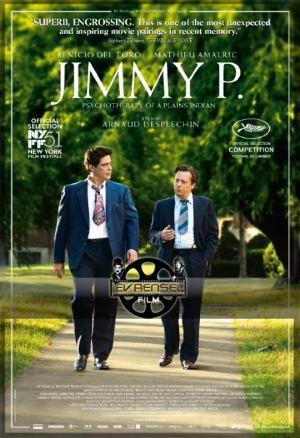 Jimmy P. HD izle – Düş Ve Gerçek izle