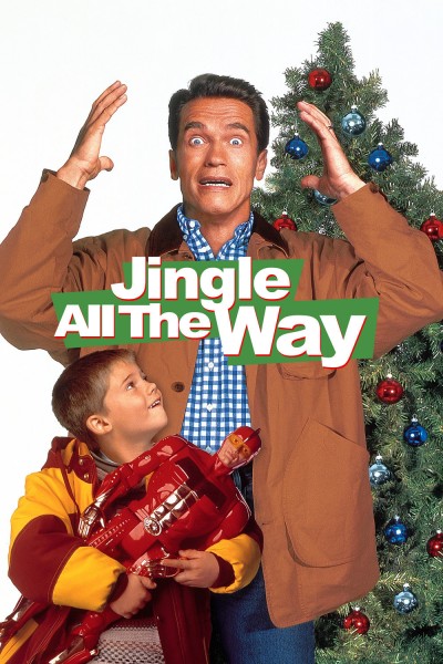 Jingle All the Way – Babam Söz Verdi İzle