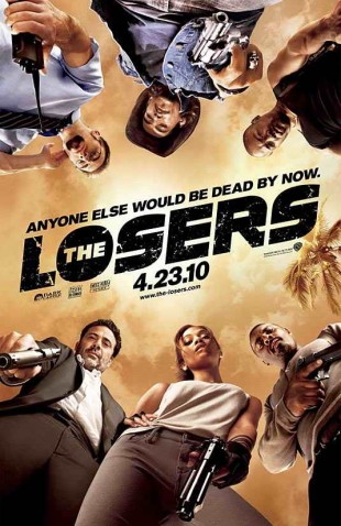 Kaçaklar – The Losers izle
