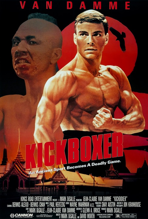 Kana Kan – Kickboxer (1989) İzle –  Jean Claude Van Damme Filmleri