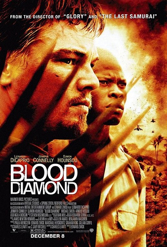 Kanlı Elmas izle – Blood Diamond izle Online Film izle (Türkçe dublaj)