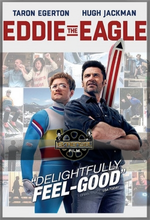 Kartal Eddie – Eddie The Eagle İzle
