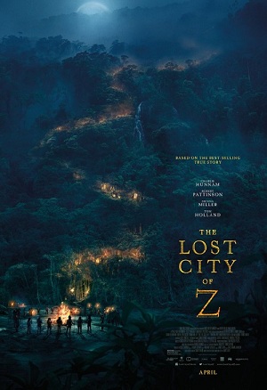 Kayıp Şehir – The Lost City Of Z İzle